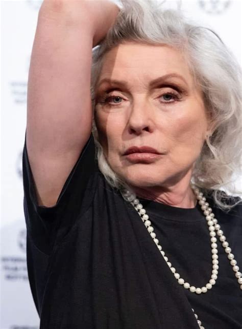 Debbie Harry v mladosti