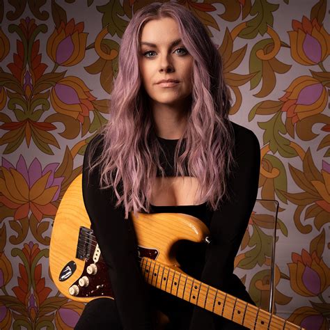 Lindsay Ell s gitarou