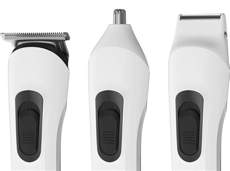 Rôzne modely zastrihávačov rozštiepených končekov