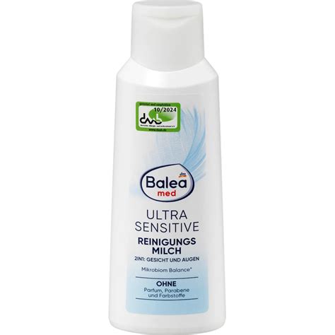 Balea Med Ultra Sensitive šampón proti lupinám