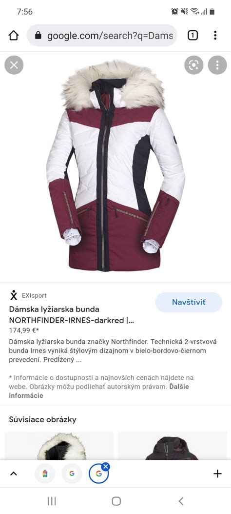 ukážka dizajnového prešívania zimnej bundy