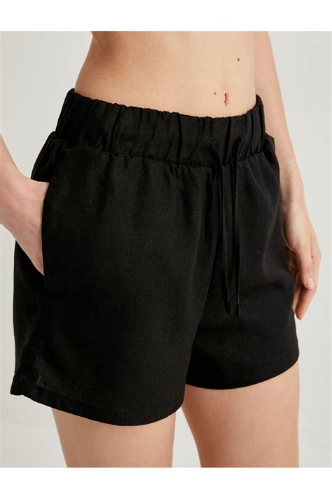 Detailný postup všívania bočného vrecka na šortky