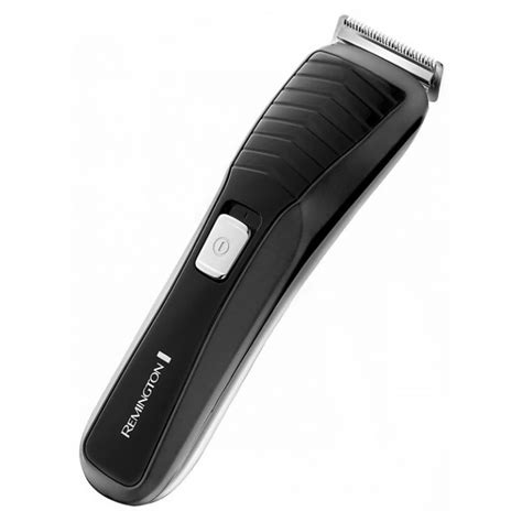 Zastrihávač vlasov Remington v akcii pri strihaní