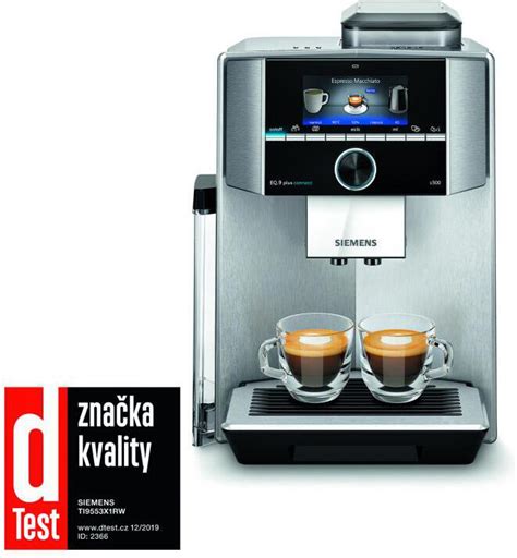 kávovar Siemens