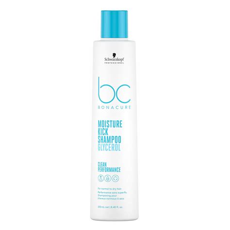 Schwarzkopf BC Moisture Kick Shampoo 1000 ml