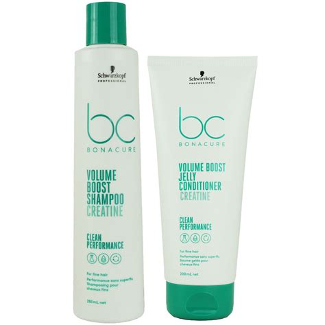 Schwarzkopf BC Bonacure Volume Boost Shampoo 1000 ml