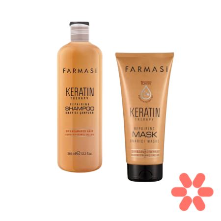 Schéma vrstvenia produktov pre regeneráciu vlasov: šampón, maska, olej