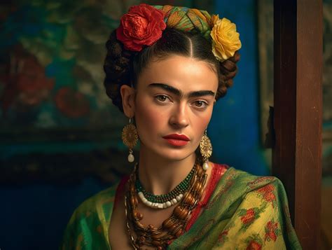 Žena s výrazným upraveným obočím