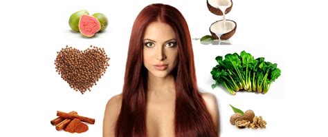 Potraviny pre zdravé vlasy