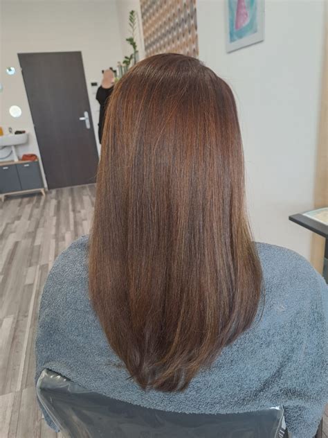 Upozornenie pred použitím farby na vlasy