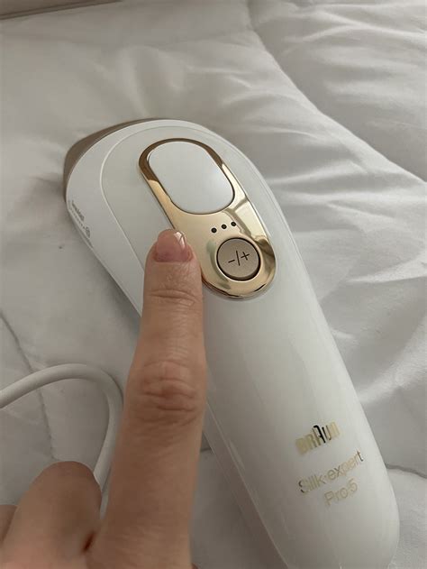 Rôzne typy nadstavcov IPL epilátora pre telo a tvár