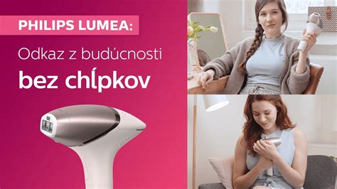 Nadstavce Philips Lumea pre rôzne partie tela