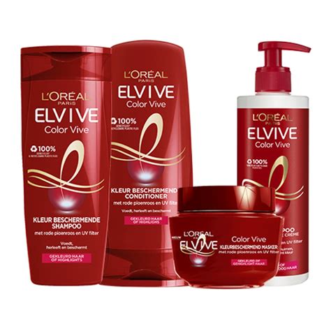 Produktová rada L'Oréal Elseve Color Vive