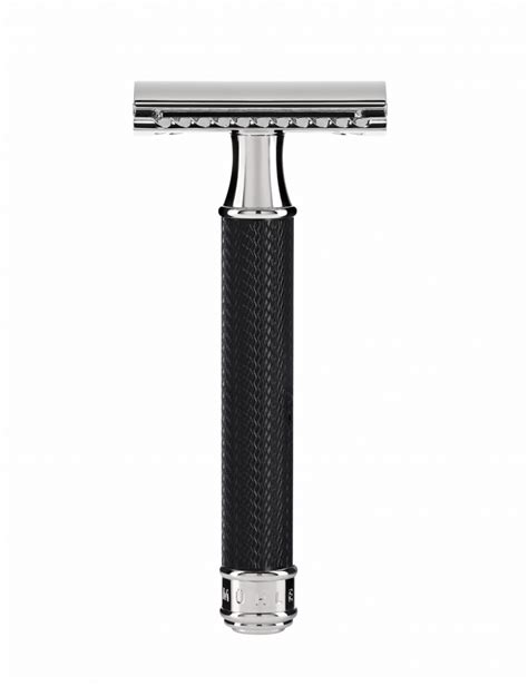 Holiaci strojček Mühle R89 Black