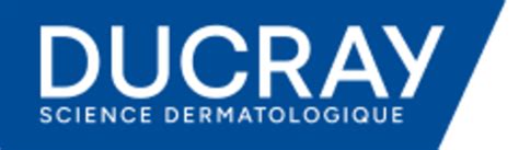 Logo značky Ducray.