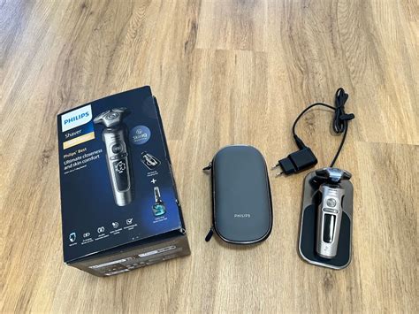 Obsah balenia multifunkčného zastrihávača Philips