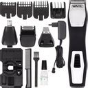 zastrihávač fúzov a vlasov Wahl s príslušenstvom