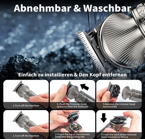 detail strihacej hlavy zastrihávača