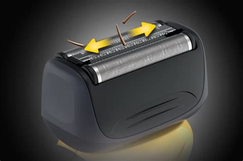 Ilustrácia náhradných planžiet a holiacich fólií pre elektrické holiace strojčeky