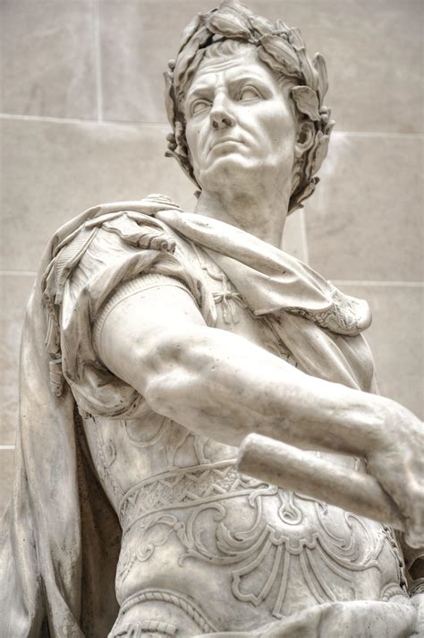 Július Caesar - historický obraz