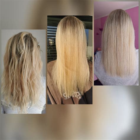 Výsledky po aplikácii brazílskeho keratínu