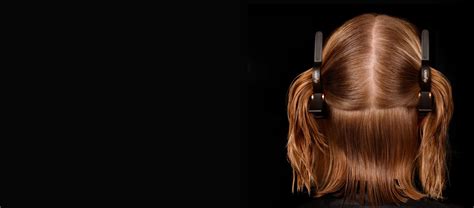 Rozdelenie typov vlasov