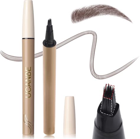 Eyebrow Pen Pomade a jeho aplikátor