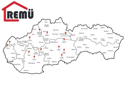 Logo spoločnosti Braun a ikony symbolizujúce dostupné predajné miesta