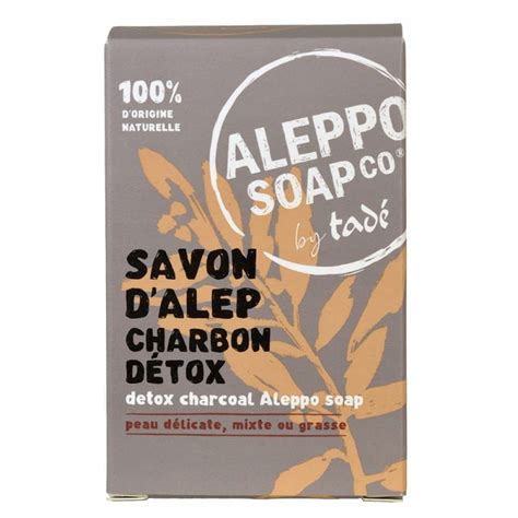 Aleppské mydlo