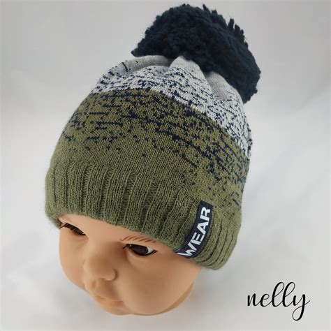 Pletená čiapka pre dospelých