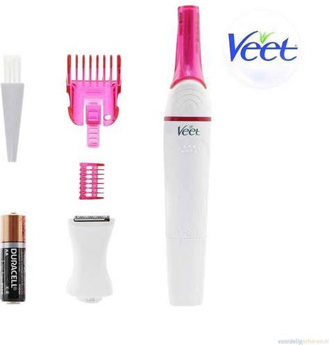 príslušenstvo Veet Sensitive Precision