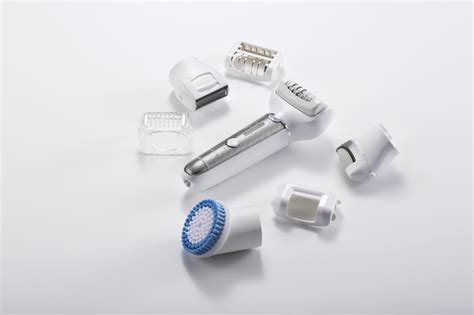 porovnanie rôznych nadstavcov pre dámske strojčeky