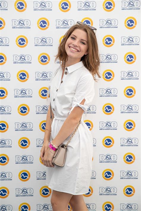 Zuzana Kraváriková s úsmevom