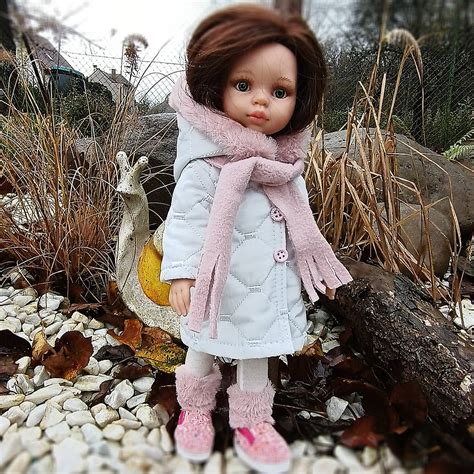 Náčrt sarafánu pre bábiku Paola Reina