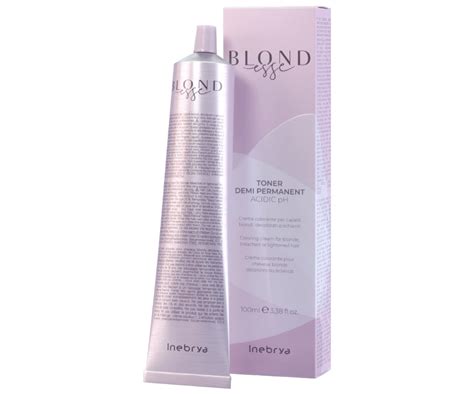 toner na blond vlasy