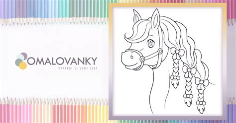 Ilustrácia slávnostného polovičného drdolu s vrkočmi