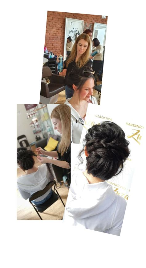 Kolekcia rôznych spoločenských účesov k okuliarom