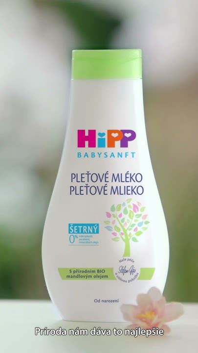 detská kozmetika s bio kvalitou