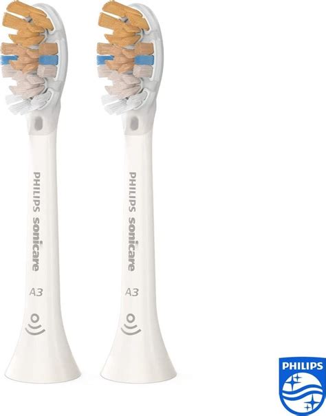 schéma hlavice zastrihávača Philips s hypoalergénnou fóliou