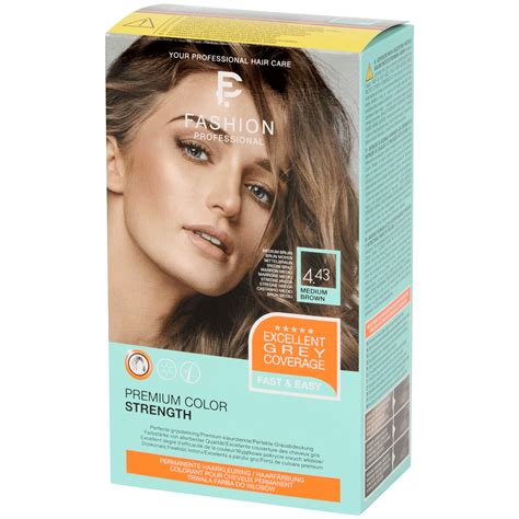 Schéma pôsobenia odstraňovača farby na vlasy