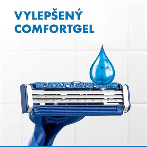 Vývoj holiacich strojčekov Gillette