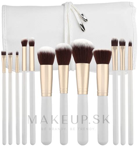 Sada profesionálnych syntetických štetcov ZAO