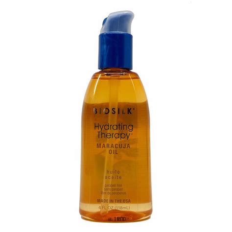 fľaštička oleja Biosilk Hydrating Therapy na vlasy