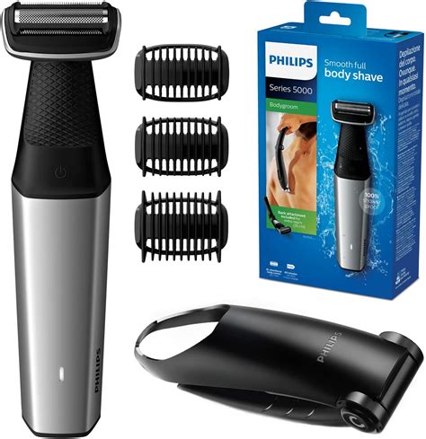 Philips Bodygroom Series 5000 BG5020/15 v akcii