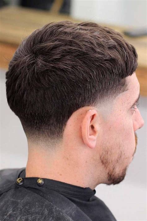 Varianty strihu taper fade