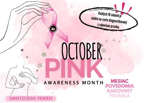 Infografika o rakovine prsníka