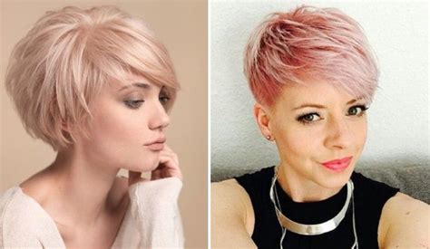 Galéria rôznych štýlov krátkych a elegantných strihov