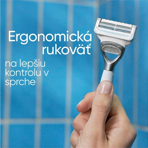 Systém na ochranu pokožky pri holení