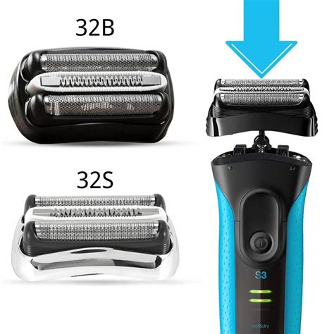 Porovnanie modelov Braun Series 3