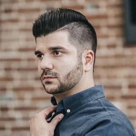 Štýlový pánsky strih